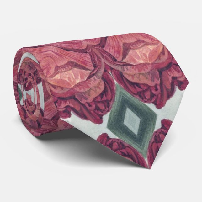 Patternerad Slips (Rullad)