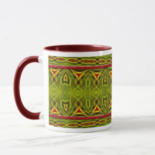 Patternica Mugg