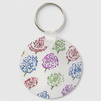 Patterns of Creation  Nyckelring