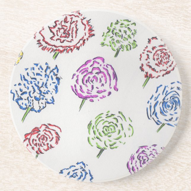 Patterns of Creation  Underlägg (Framsidan)