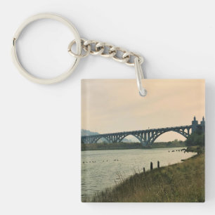 Patterson Bridge, Guld Beach, Oregon