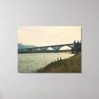 Patterson Bridge, Guld Beach, Oregon