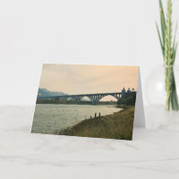 Patterson Bridge, Guld Beach, Oregon