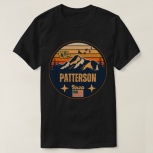 Patterson, Iowa T Shirt