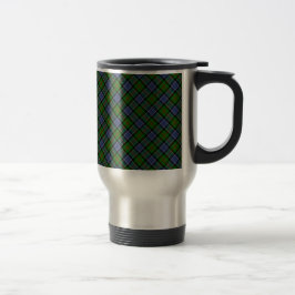 Patterson Klan Tartan Designad Print Resemugg