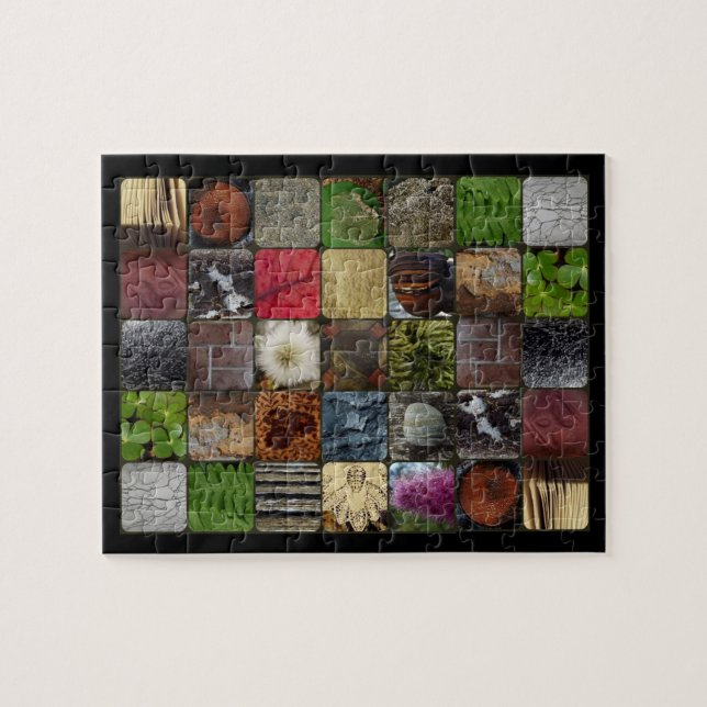 Pattex Collage puzzle Pussel (Horisontell)