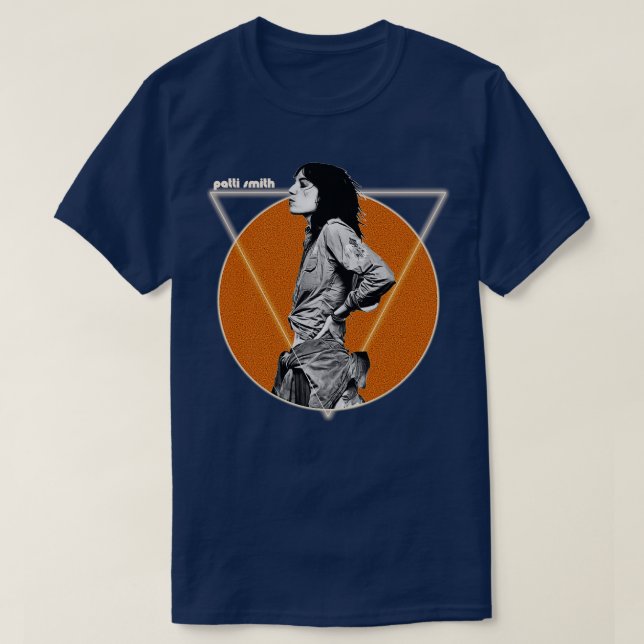 Patti Guld T Shirt (Design framsida)