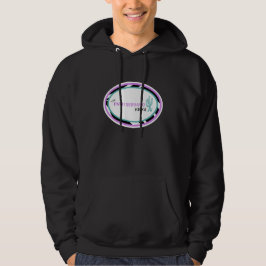 Patti Serrano Huva Hoodie