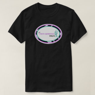 PATTI SERRANO-PODCAST T-SHIRT