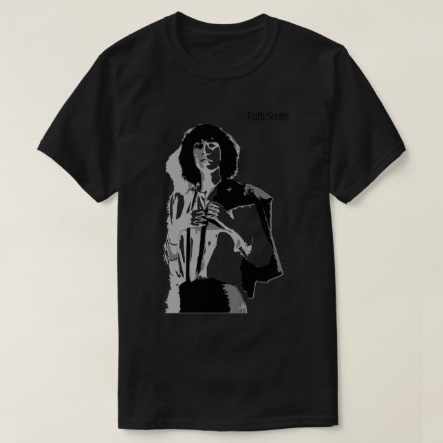Patti Smith Horses Essential T-Shirt (Design framsida)
