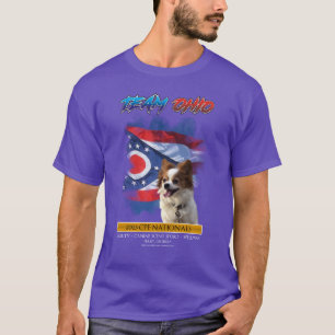 Patty Bisker MÖRK Tshirt - Head Photo T Shirt