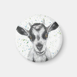 Patty Goat Magnet
