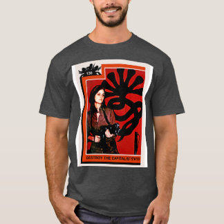 Patty Hearst gjorde inget fel T Shirt