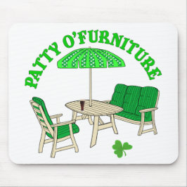 Patty O'FurnMöbler Musmatta