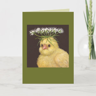 Patty the peep card kort