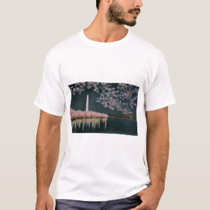 PAU42 Washington på Night.tif T Shirt
