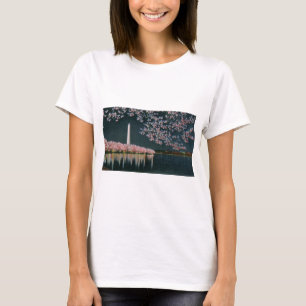 PAU42 Washington på Night.tif T Shirt