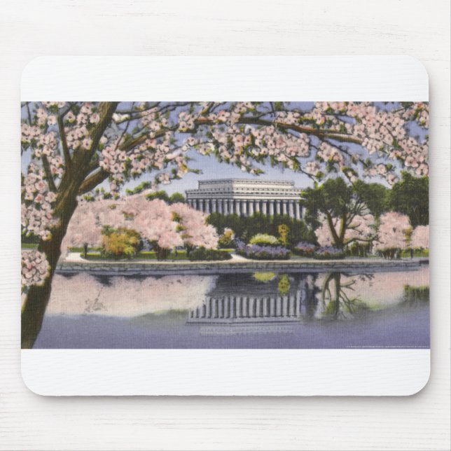 PAU44 Lincoln Memorial.tif Musmatta (Framsidan)