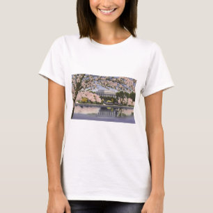 PAU44 Lincoln Memorial.tif T Shirt