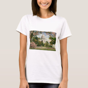 PAU46 US Capitol.tif T Shirt