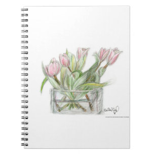 PAU58 blomma 1.tif Anteckningsbok