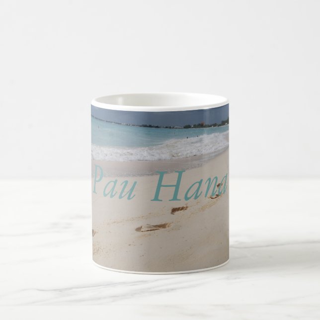 Pau Hana Hawaii Kaffemugg (Center)