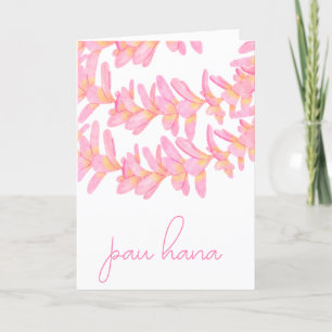Pau Hana Tack Kort
