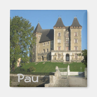 Pau Magnet