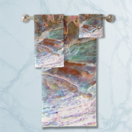 Paua Black Abalone vacker Nya Zeelands Snäcka