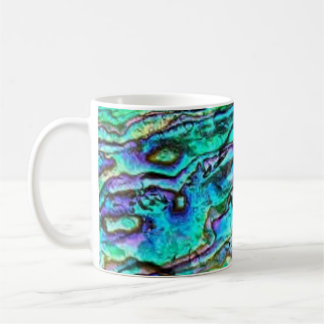 Paua-Snäckan Abalone Mugg