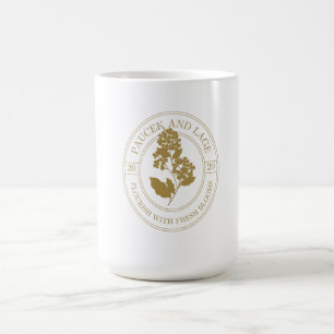 Paucek & Lage – Frodas Med Friska Blommor Kaffemugg