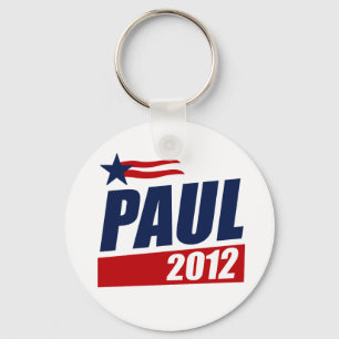 PAUL 2012 NYCKELRING