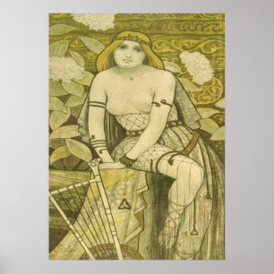 PAUL BERTHON POSTER