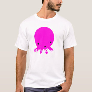Paul bläckfisken berättade mig så t shirt