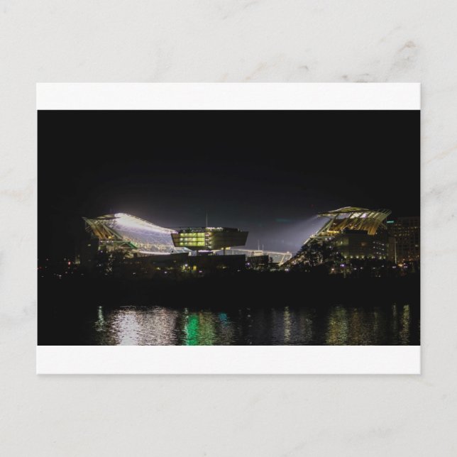 Paul Brown Stadium Vykort (Framsida)