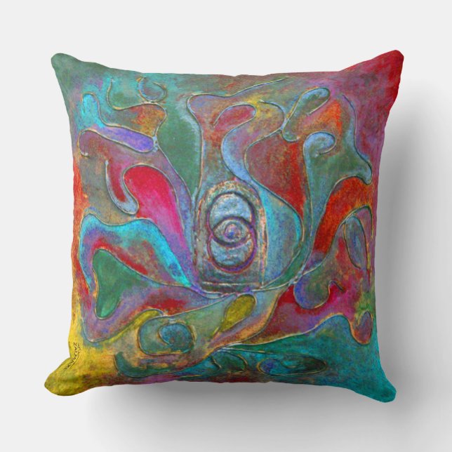 Paul Buică är den kelaste väktaren från Unseen Kudde (Framsida)