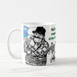 "Paul Bunyan Crew" Kaffemugg