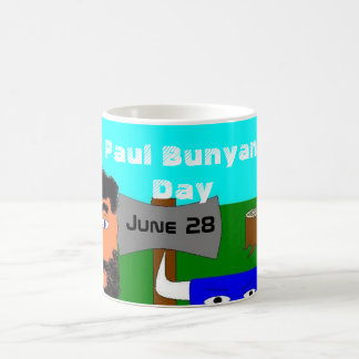 Paul Bunyan dag Kaffemugg