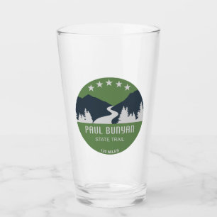 Paul Bunyan State Trail Glaskopp