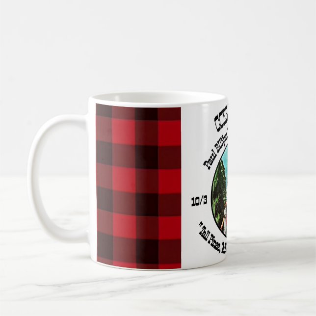 Paul BUNyan's Fall Fair Classic Mugg (Vänster)