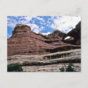 Paul Bunyons Potty - Canyonlands nationalpark Vykort