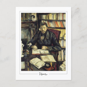 Paul Cézanne #27 - Fin konst Vykort