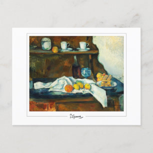 Paul Cézanne #55 - Fin konst Vykort
