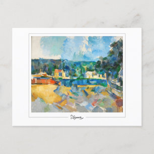 Paul Cézanne #591 - Fin konst Vykort