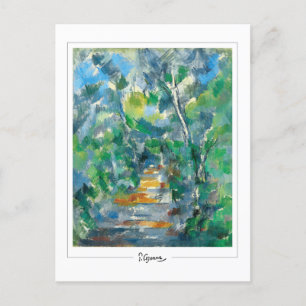 Paul Cézanne #5 - Finart Vykort