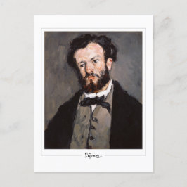 Paul Cézanne #69 - Fine Art Vykort