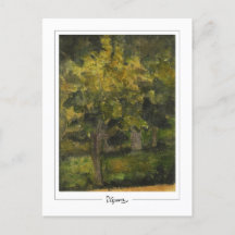 Paul Cézanne #724 - Fin konst