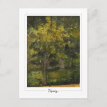 Paul Cézanne #724 - Finkonst
