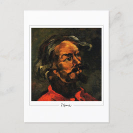 Paul Cézanne #729 - Fin konst Vykort