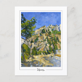 Paul Cézanne #75 - Fin konst Vykort
